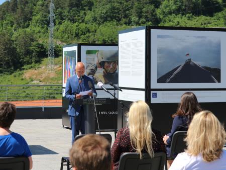 mag. Janko Boštjančič, direktor PVZ -2